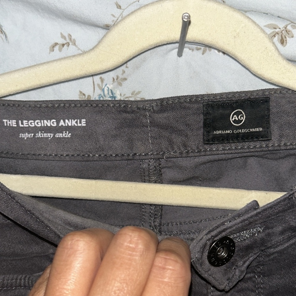 Adriano Goldshmied jeans skinny ankle - Picture 2 of 3